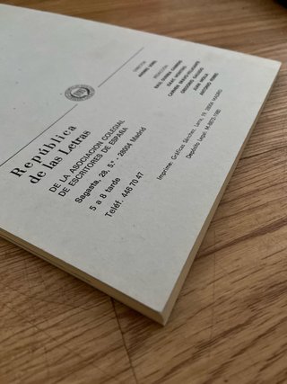 República de las Letras