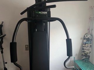 Máquina Multifunción Pro-Action Fitness