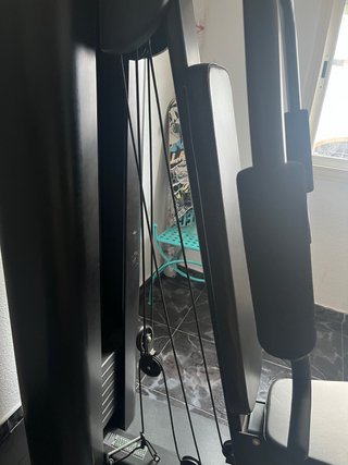 Máquina Multifunción Pro-Action Fitness