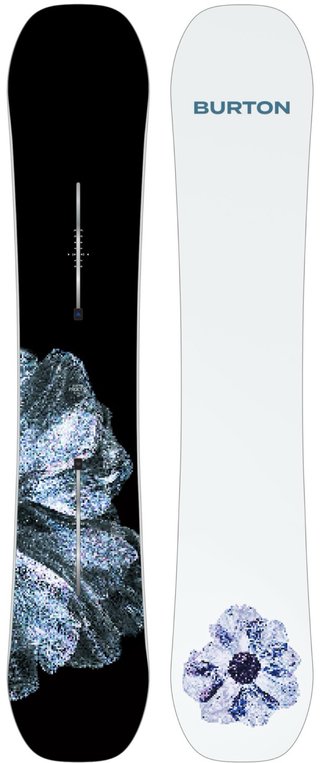 Tabla Snowboard Burton Process 152 Camber