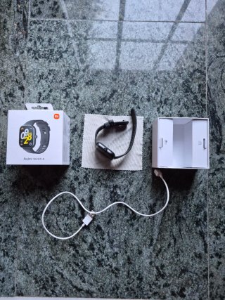 Redmi Watch 4 Negro