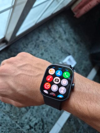 Redmi Watch 4 Negro