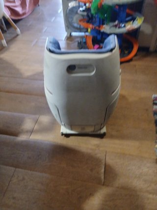 Silla coche Concord Transformer XT