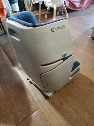Silla coche Concord Transformer XT