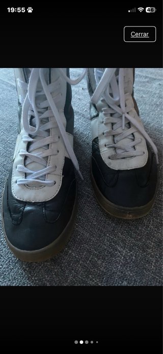 Calvin Klein Jeans Sneakers Talla 39