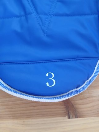 Peto Taekwondo Daedo Talla 3