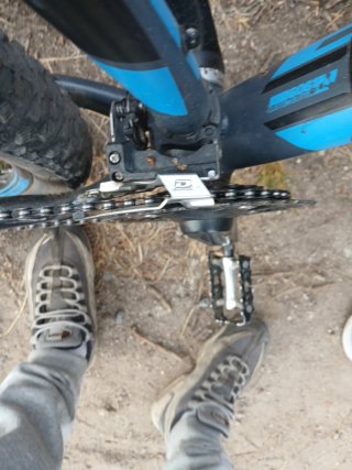 Bicicleta Scott Aspect 925 Talla M