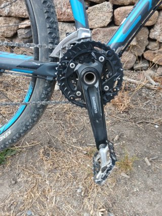 Bicicleta Scott Aspect 925 Talla M