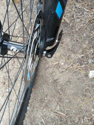 Bicicleta Scott Aspect 925 Talla M