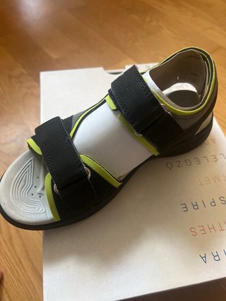Sandalias Geox J Vaniett niño T32 NUEVAS