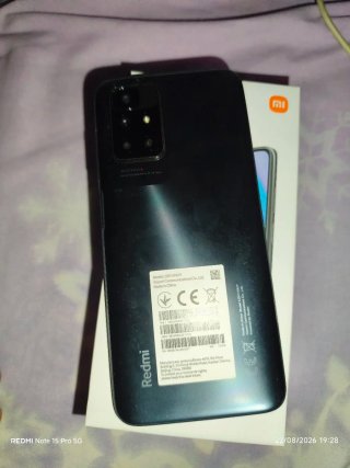 Xiaomi Redmi 10 2022 NFC Azul