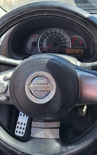 Nissan Micra 2014