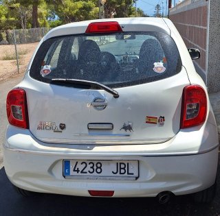 Nissan Micra 2014