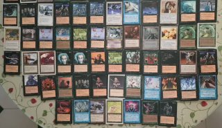 Lote Cartas Magic