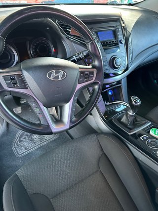 Hyundai i40 2012