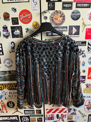 Maglia Versace Seta Maniche Lunghe