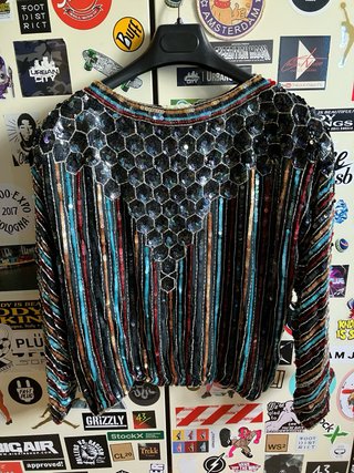 Maglia Versace Seta Maniche Lunghe