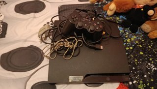 Consola PlayStation 3 Sony Negra