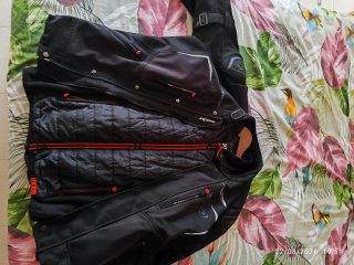 Chaqueta Moto Ixon Spectrum Talla XL