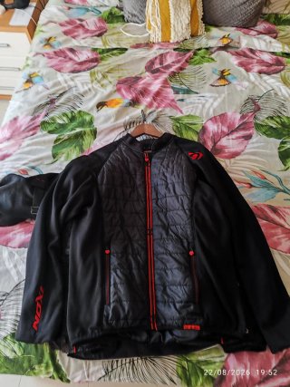 Chaqueta Moto Ixon Spectrum Talla XL