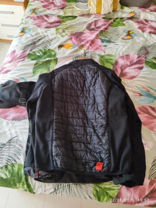 Chaqueta Moto Ixon Spectrum Talla XL