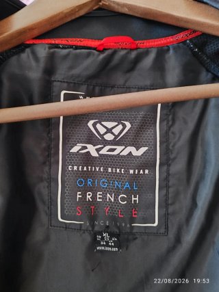Chaqueta Moto Ixon Spectrum Talla XL