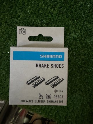 Pastillas Freno Shimano R55C3 Dura-Ace Ultegra