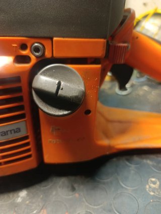 Motosierra Husqvarna partner K 970 Chain