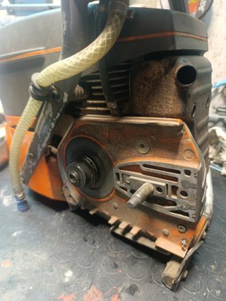 Motosierra Husqvarna partner K 970 Chain