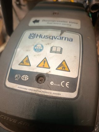 Motosierra Husqvarna partner K 970 Chain