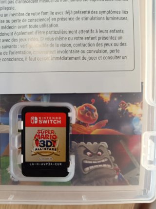Super Mario 3D All-Stars Nintendo Switch