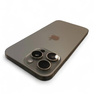 IPHONE 16 PRO MAX 256GB  BATERIA 90% TITANIO