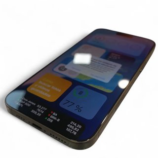 IPHONE 16 PRO MAX 256GB  BATERIA 90% TITANIO