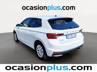 Skoda Fabia 1.0 TSI Ambition 70 kW (95 CV)