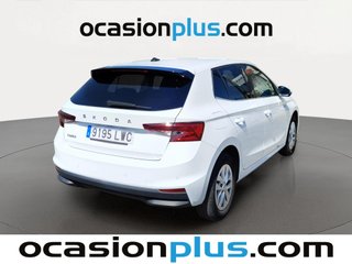 Skoda Fabia 1.0 TSI Ambition 70 kW (95 CV)