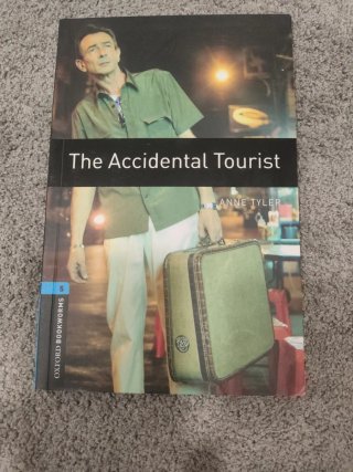 Oxford Bookworms Library: Stage 5: The Accident...