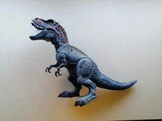 Figura T-Rex Dinosaurio Juguete