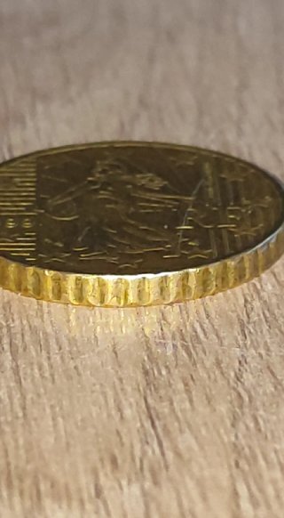 Moneda de 50 céntimos conmemorativa