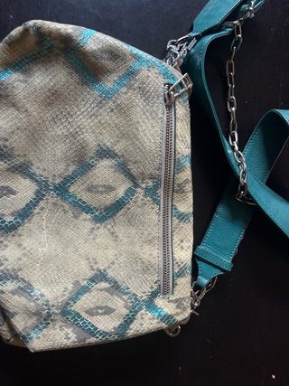 Bolso Zadig & Voltaire Piel Serpiente