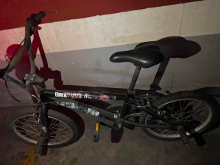 Bmx urban 40
