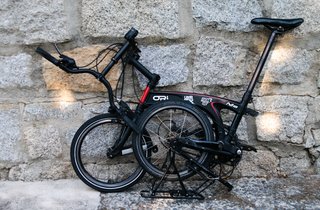Bicicleta Plegable  ORI M8