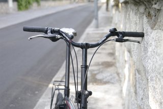 Bicicleta Plegable  ORI M8