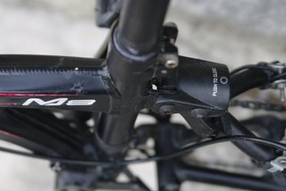 Bicicleta Plegable  ORI M8