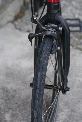 Bicicleta Plegable  ORI M8