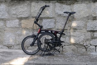 Bicicleta Plegable  ORI M8