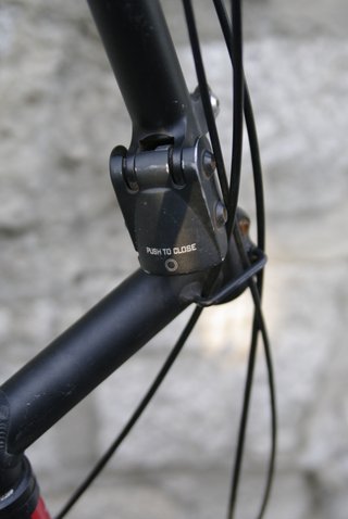 Bicicleta Plegable  ORI M8