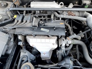 1142386 paragolpes del renault megane i berlina