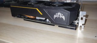 Tarjeta Gráfica ASUS TUF GTX 1650 4GB