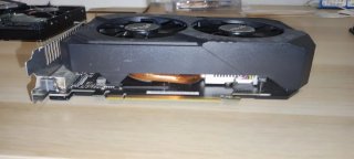 Tarjeta Gráfica ASUS TUF GTX 1650 4GB