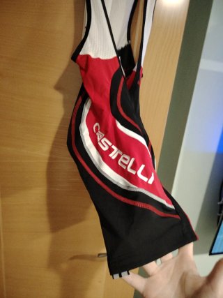 Culotte Castelli Presto